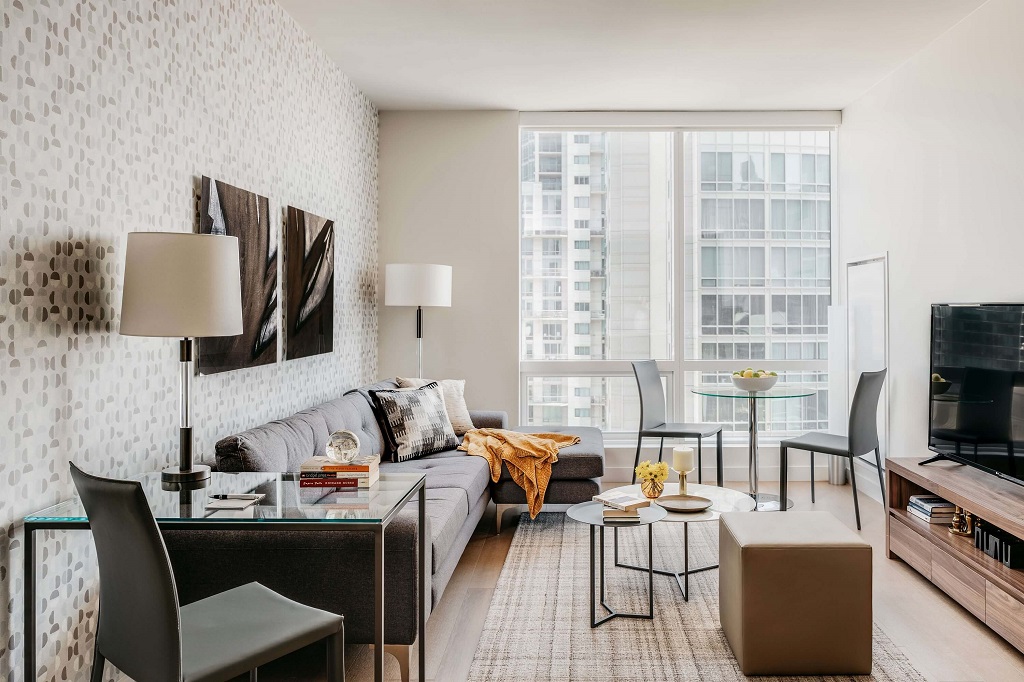 Corporate apartments in USA
