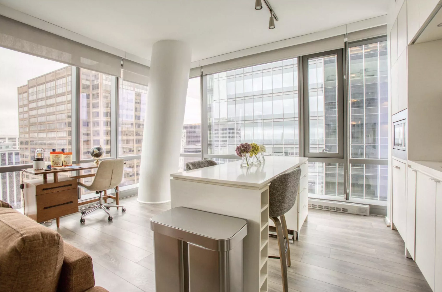 Corporate rentals in USA