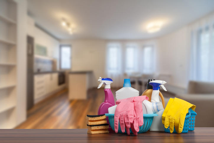 Clean Your Rental Properties
