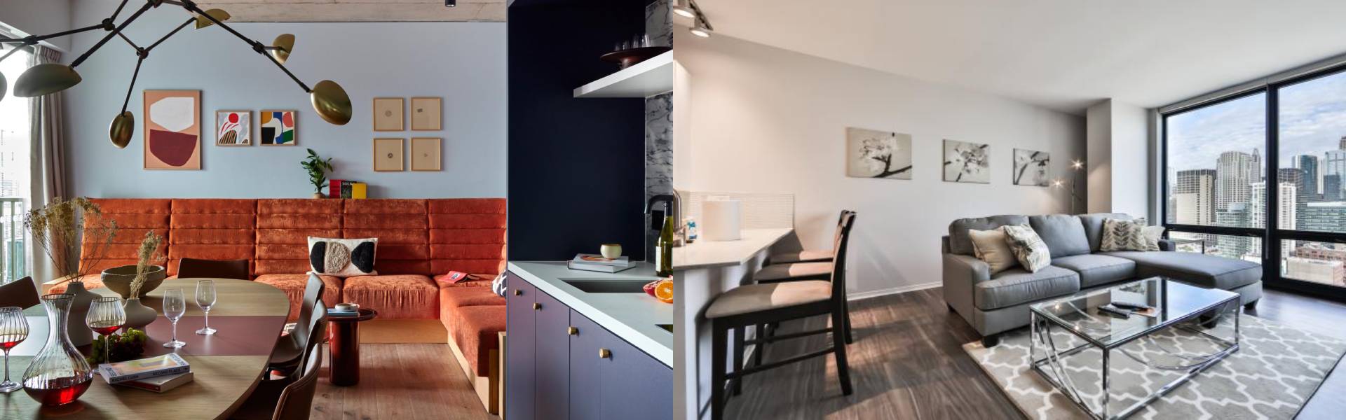 CHBO Repeat bookings on corporate rentals