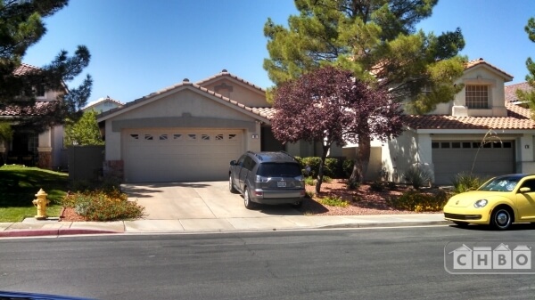 Furnished 3-bdrm home in Green Valley