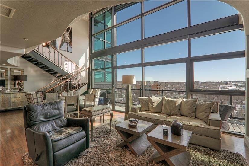 Furnished Penthouse in Citywalk Downtown