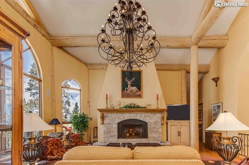 Luxury Villa, Breckenridge, Sleeps 12