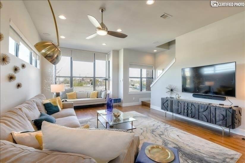 Executive Townhome in Downtown Ft Worth