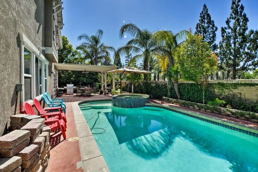 Rancho Cucamonga CEO Home w/Private Pool