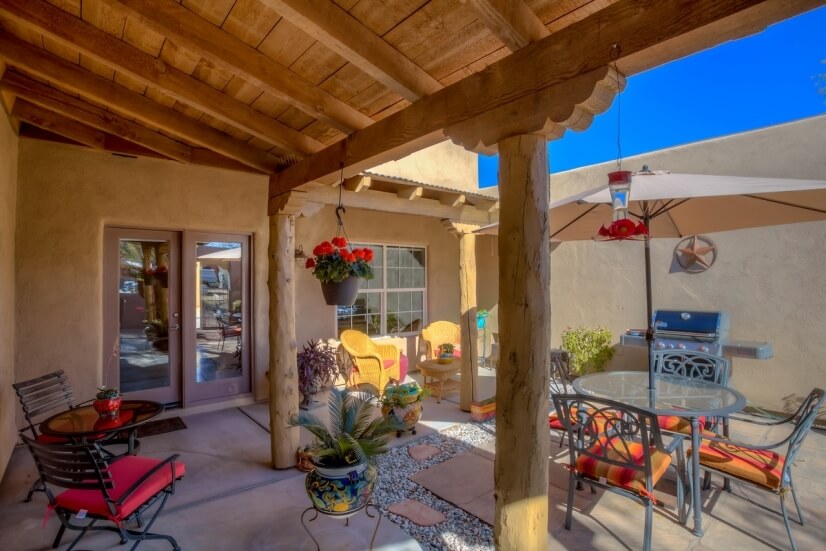  Furnished Southwest Home -Civano Tucson