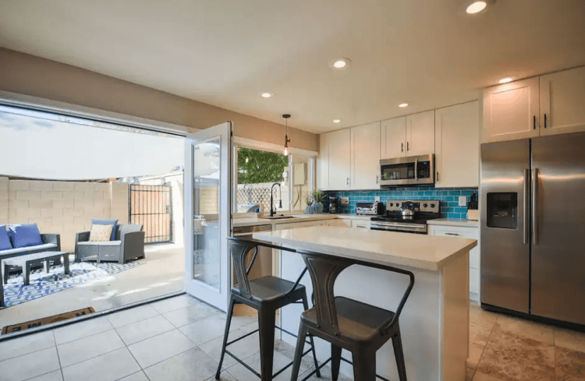 Furnished Townhome  Old Town Scottsdale