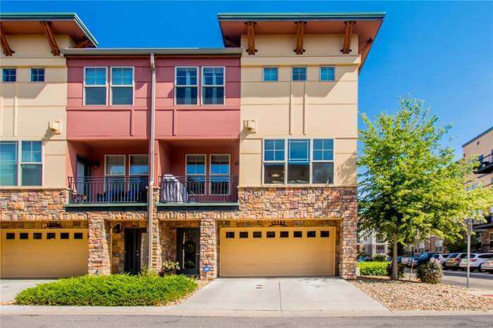 Furnished Townhome Near Boulder 