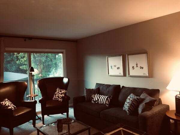 Updated I bedroom Mission Valley Condo