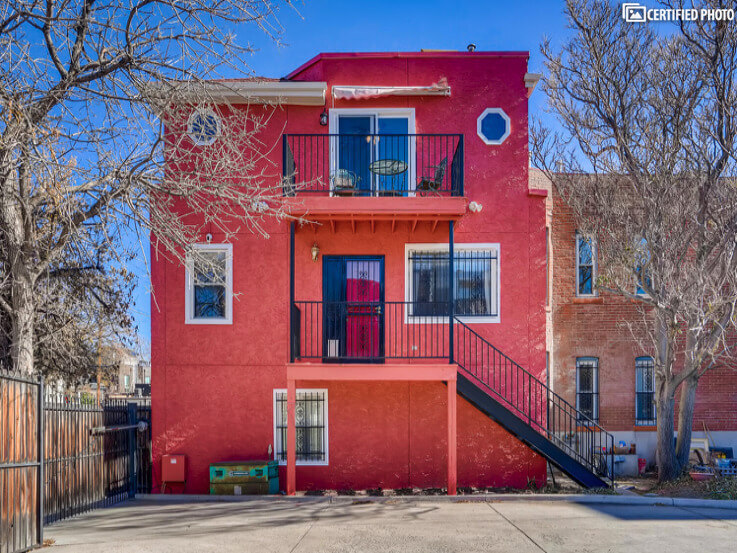 Historical 3BR gem in LoHi near Downtown