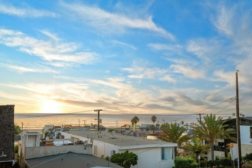 Newly Remodeled Ocean View in Hermosa