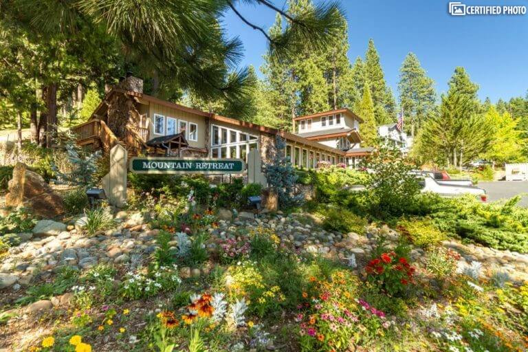 Mountain Retreat Resort Furnished House