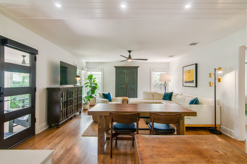 West Austin Corporate - Furnished House