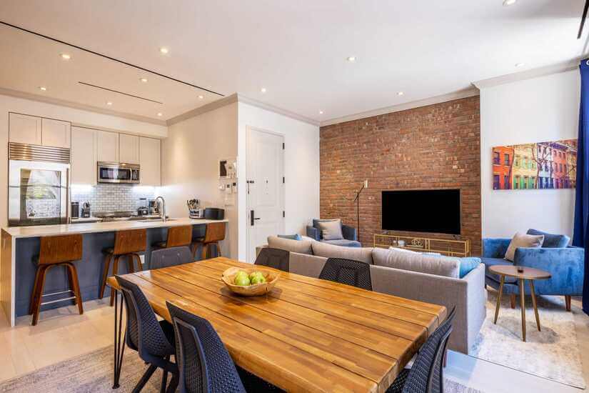 Linden Place by Rove 3BR Lenox Hill 