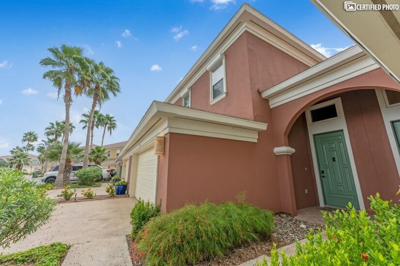 Townhome in South Padre Island Golf Club