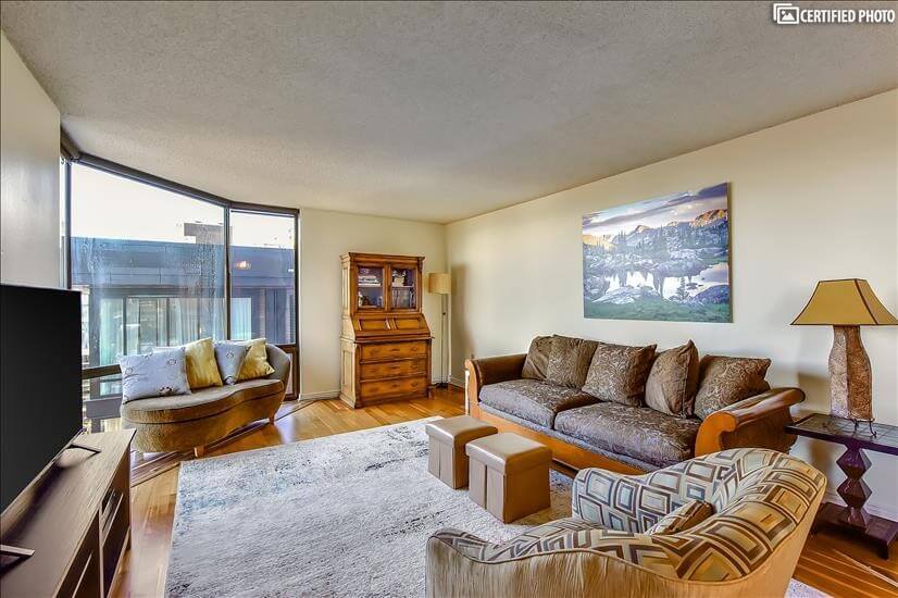 Downtown Denver Furnished LoDo Condo 