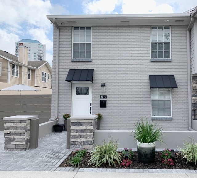 Furnished Townhome In South Tampa