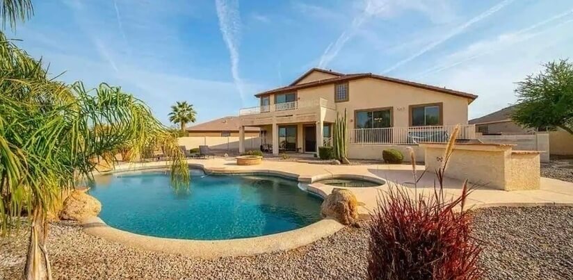 Home Sweet Home in Glendale, AZ