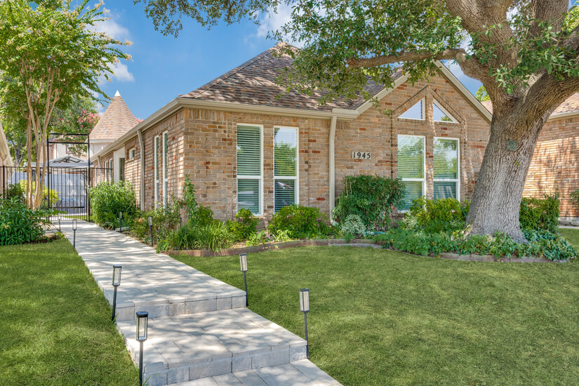 Furnished Executive Home in East Plano