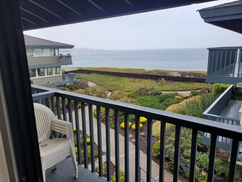 Del Monte Beach Townhome with View
