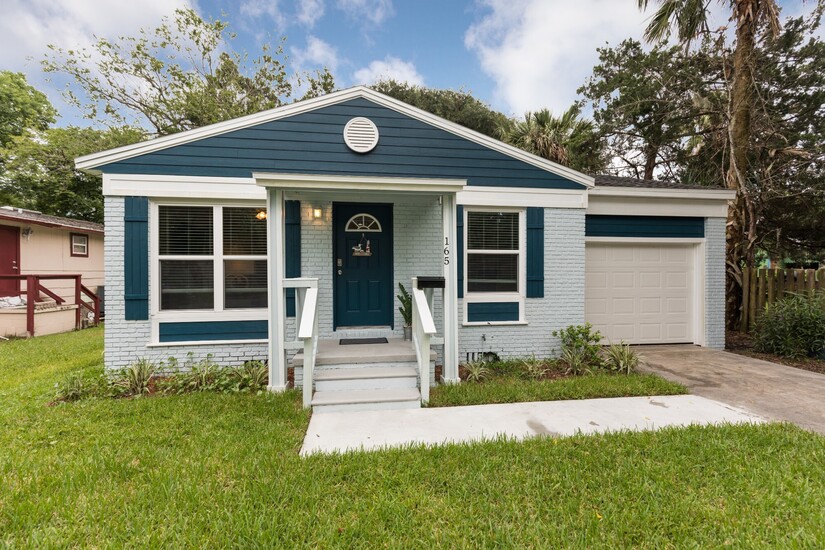 Downtown St. Augustine Rental House