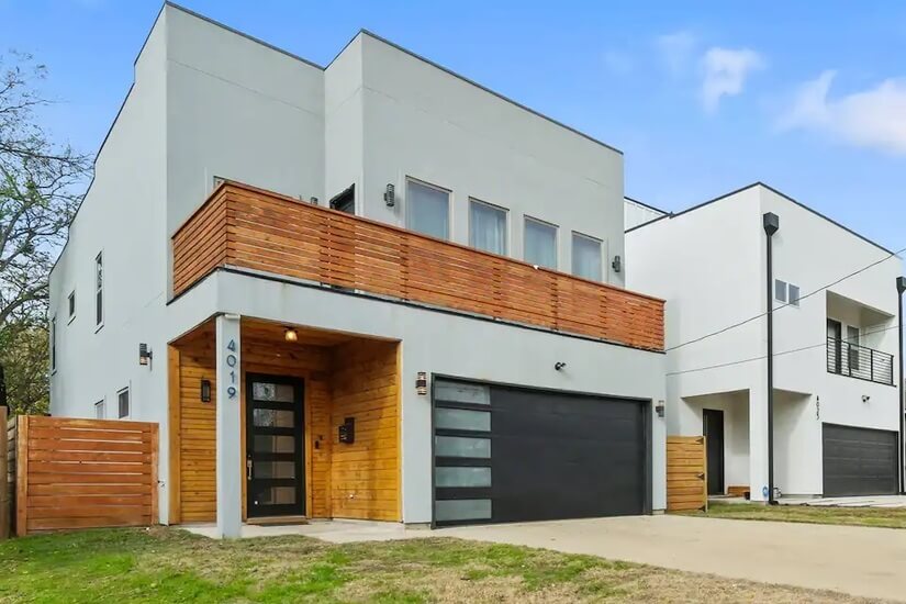 Furnished 4 Bdrm Modern Home in Dallas