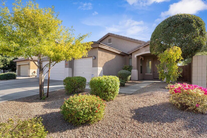 Funished Home Rental in Peoria AZ