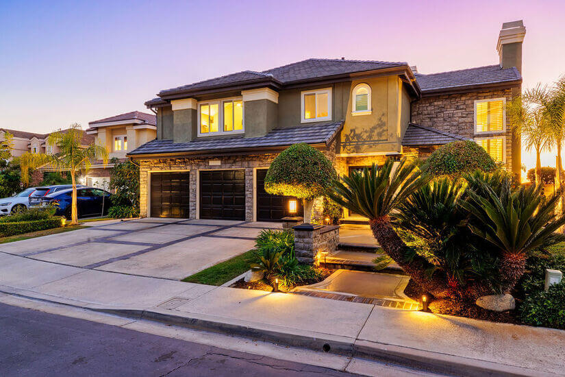 Mission Viejo CA Luxury Rental Home