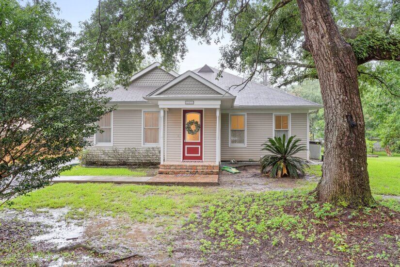 Furnished Exec Home Near New Orleans