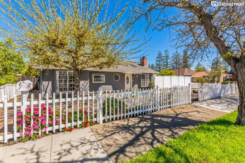 Charming Home near Redwood City downtown