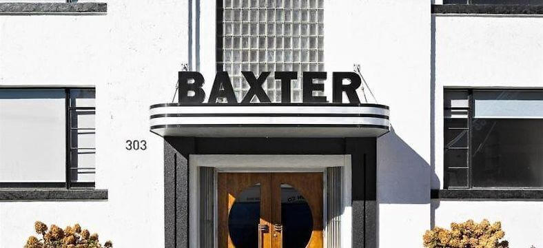 The Baxter Apartments