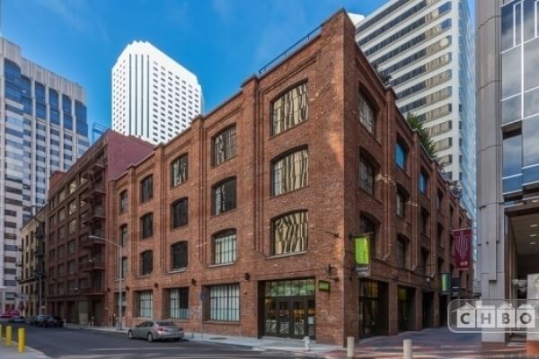 FIDI Meets SOMA in Century old IceHouse