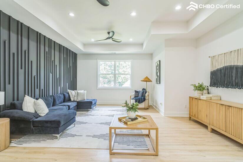 Beautiful New Farmhouse Modern Home 