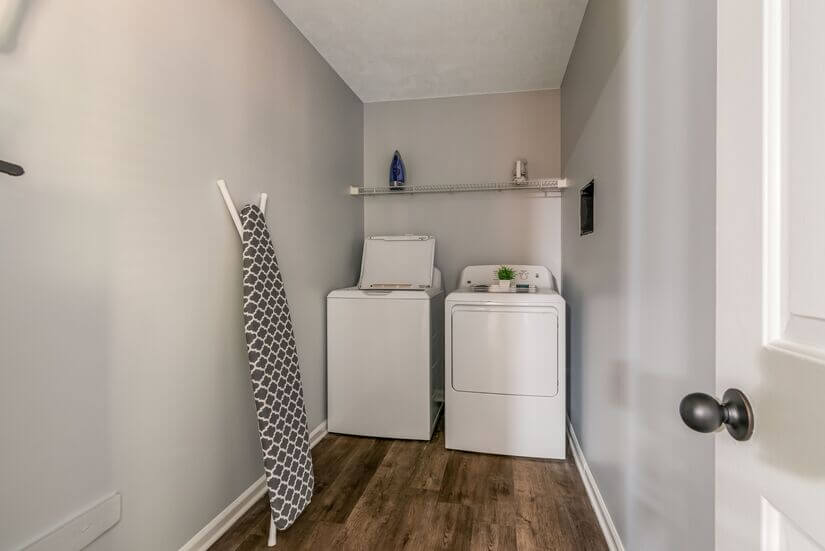 In Unit Washer/Dryer