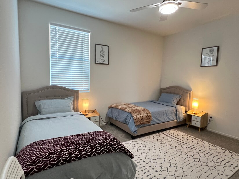 Spacious Furnished in Heart Victorville