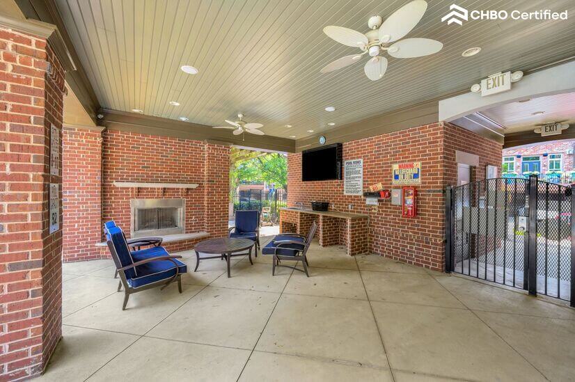 Braves Stadium Area 4 Bedroom Executive