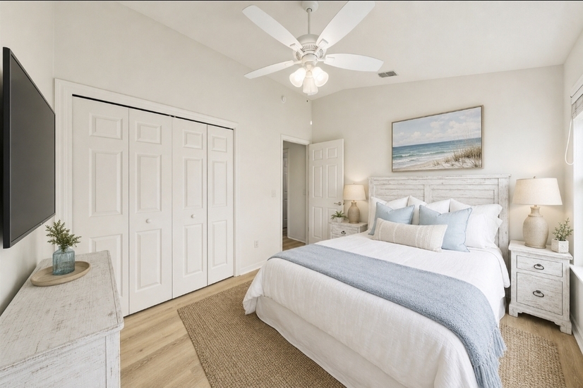 3br Furnished Home in The Villages 