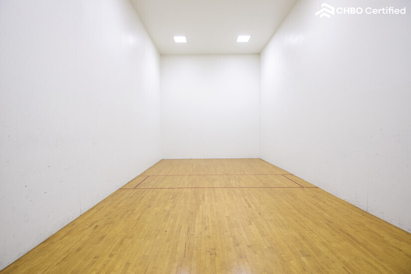 Indoor Handball court