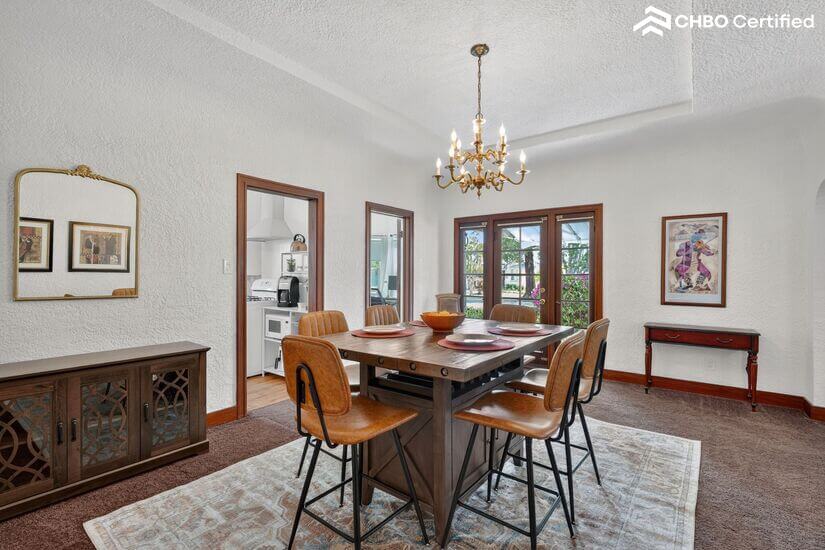 Newly Renovated Furnished home Redlands 