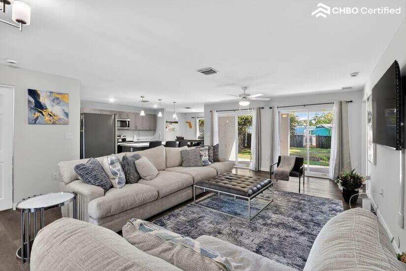 Furnished Family Retreat in Miami, FL