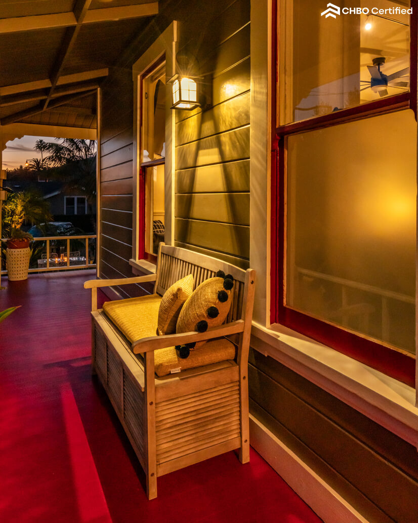 Furnished 2 bd HOME  in Santa Barbara