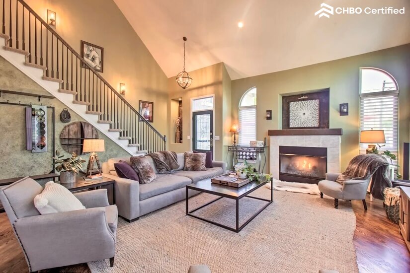 Cherry Creek North Furnished Rental Home