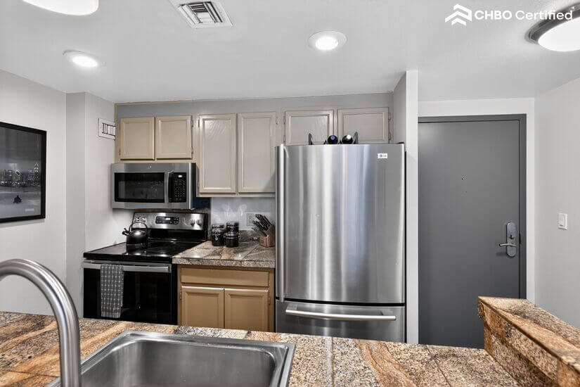 Furnished Executive Condo Downtown LODO