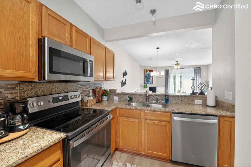 Furnished Cozy Townhouse in Charlotte