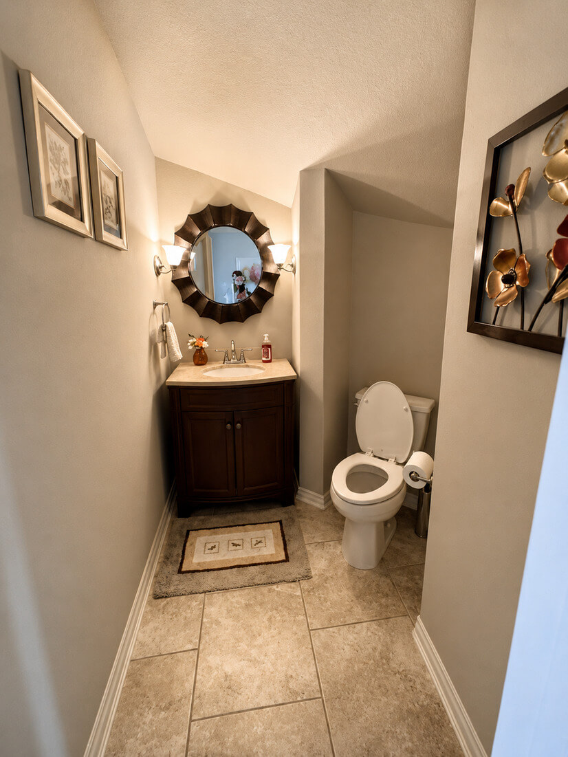 Half Bath