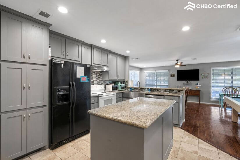 Furnished Lake House Granbury Texas