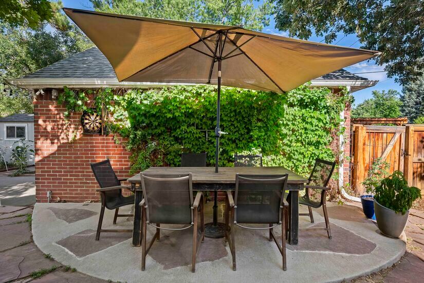 4BR with Office and Yard