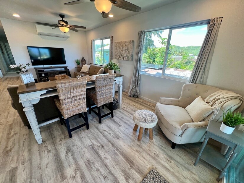 Reading/Teleconf/Homework Area