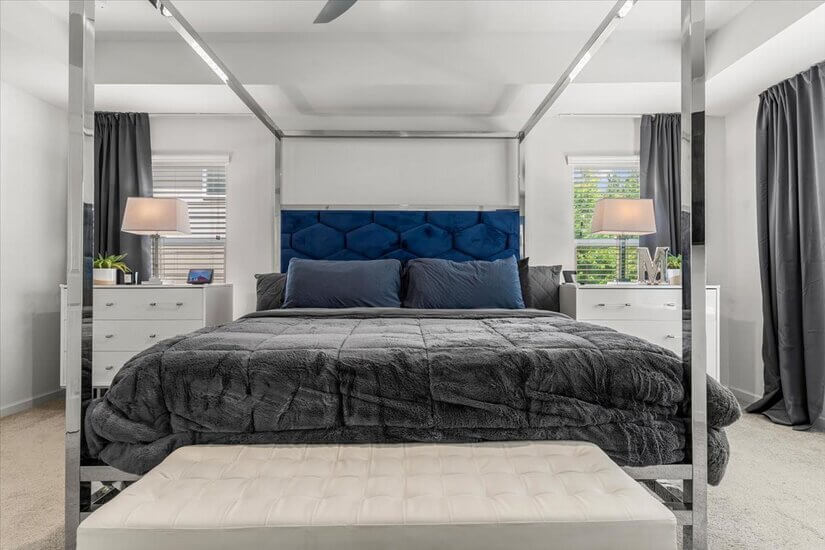 Master Bedroom Photo