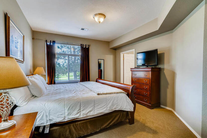 3 Bedrm End Unit Townhome Palomino Park